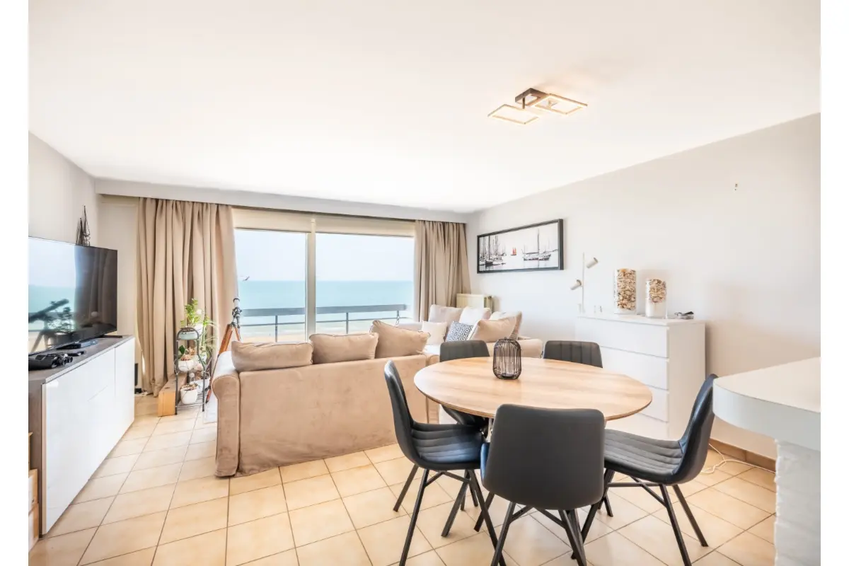 Appartement te  koop in Koksijde 8670 425000.00€ 2 slaapkamers 71.00m² - Zoekertje 783225
