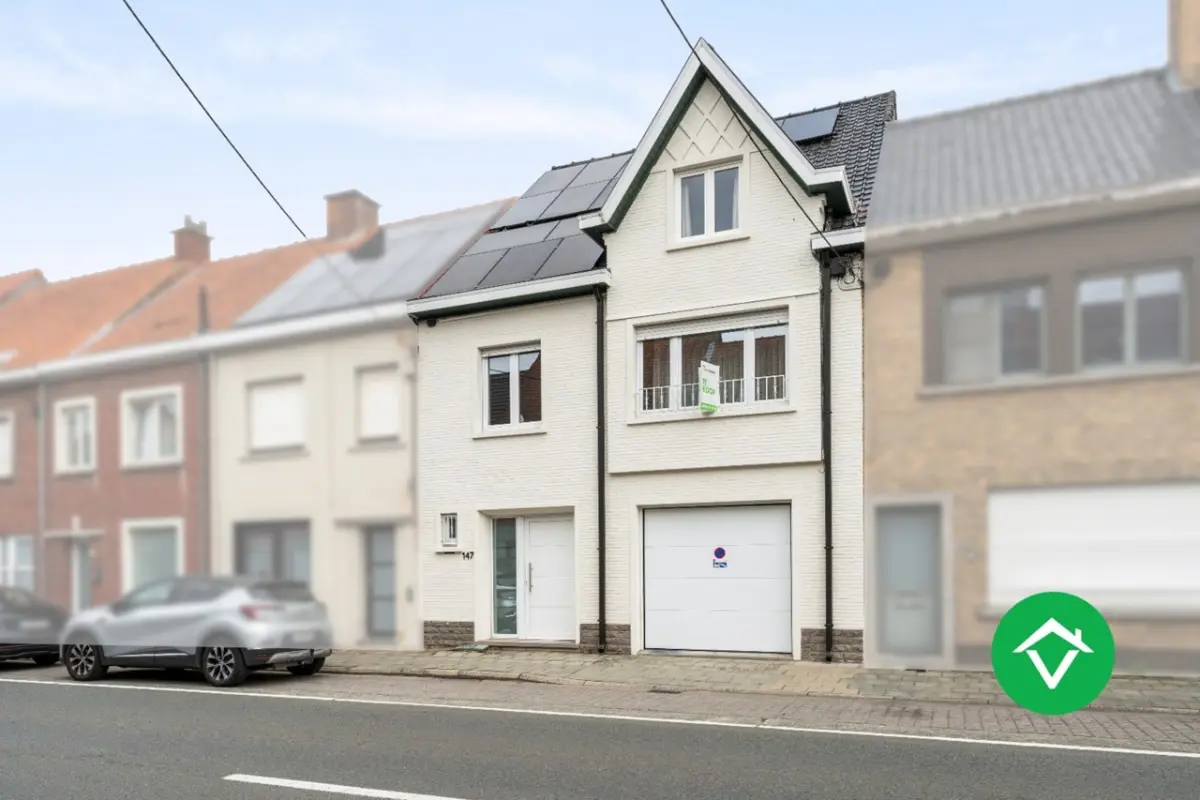 Huis te  koop in Roeselare 8800 395000.00€ 5 slaapkamers 245.00m² - Zoekertje 783259