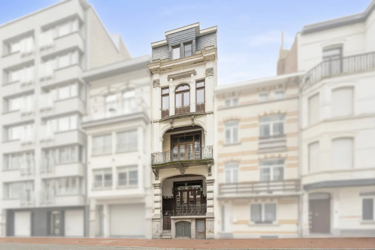 Huis te  koop in Blankenberge 8370 549000.00€ 4 slaapkamers 447.00m² - Zoekertje 784124