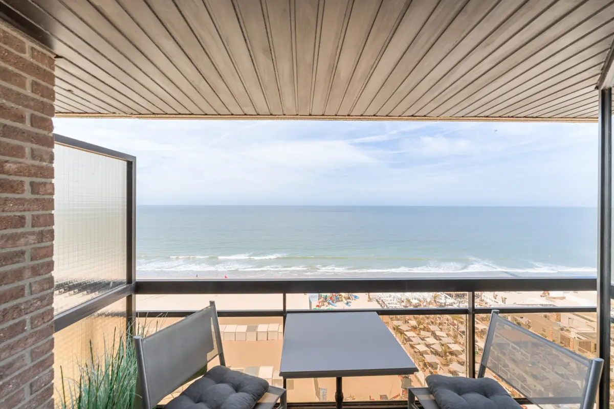 Studio te  in Blankenberge 8370 199000.00€ 0 slaapkamers 40.00m² - Zoekertje 784139