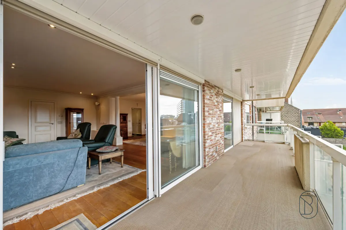 Appartement te  koop in Waregem 8790 495000.00€ 2 slaapkamers 184.00m² - Zoekertje 784146