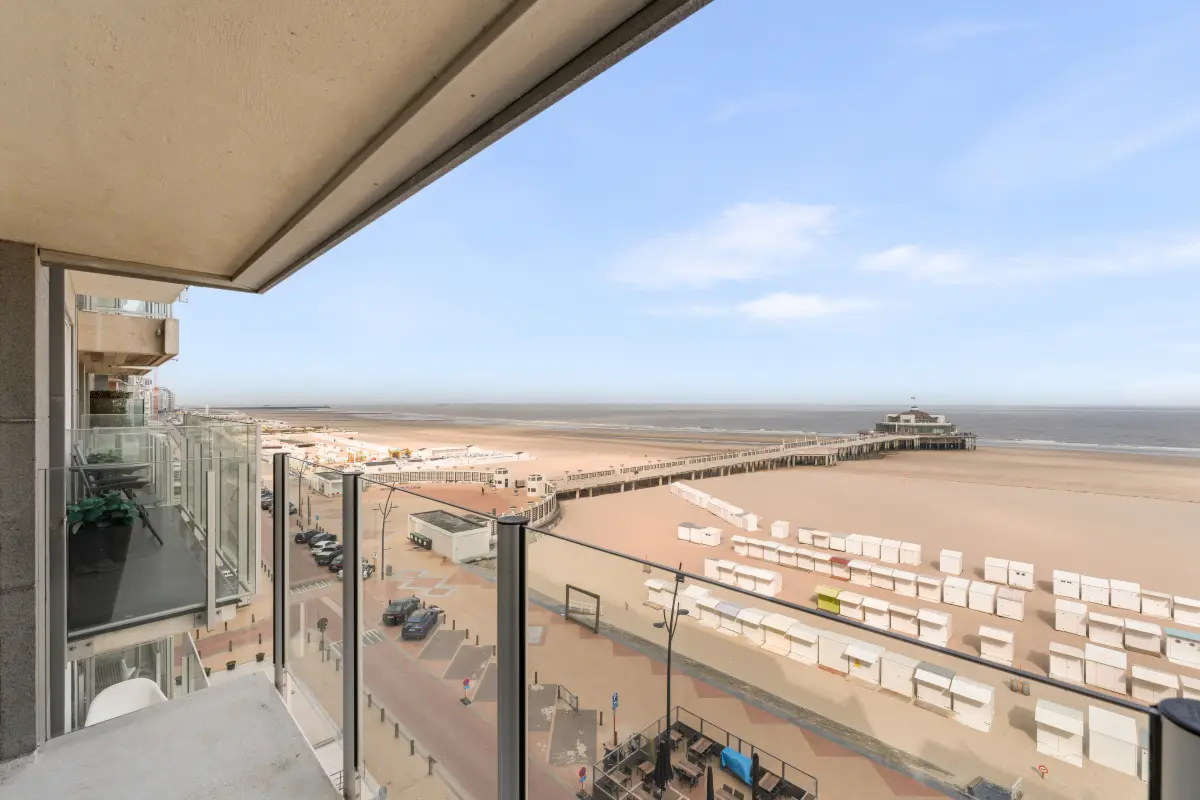 Appartement te  in Blankenberge 8370 339000.00€ 1 slaapkamers 65.00m² - Zoekertje 784128