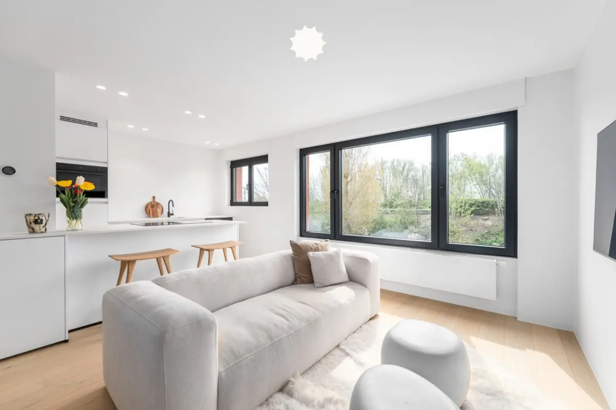 Appartement te  koop in Heist-aan-Zee 8301 345000.00€ 2 slaapkamers 71.00m² - Zoekertje 784562