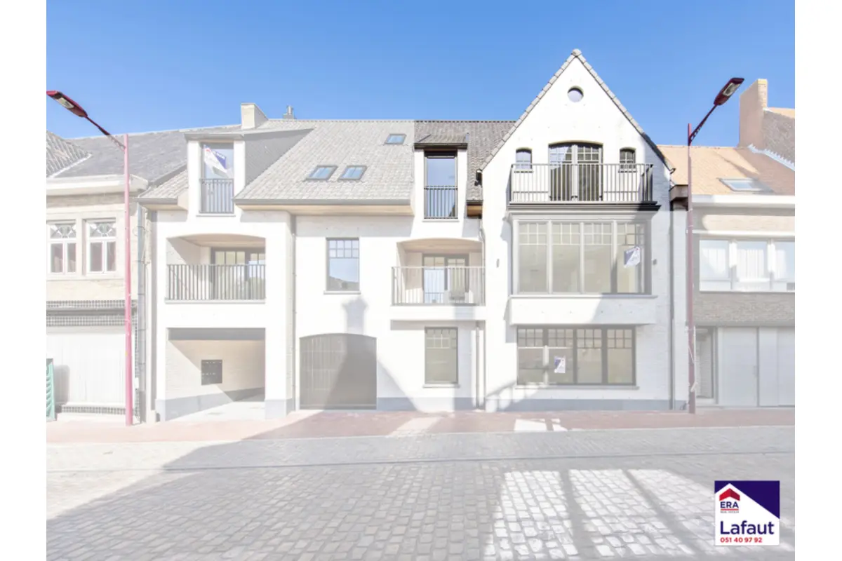 Duplex te  huur in Ruiselede 8755 900.00€ 2 slaapkamers 113.00m² - Zoekertje 783420