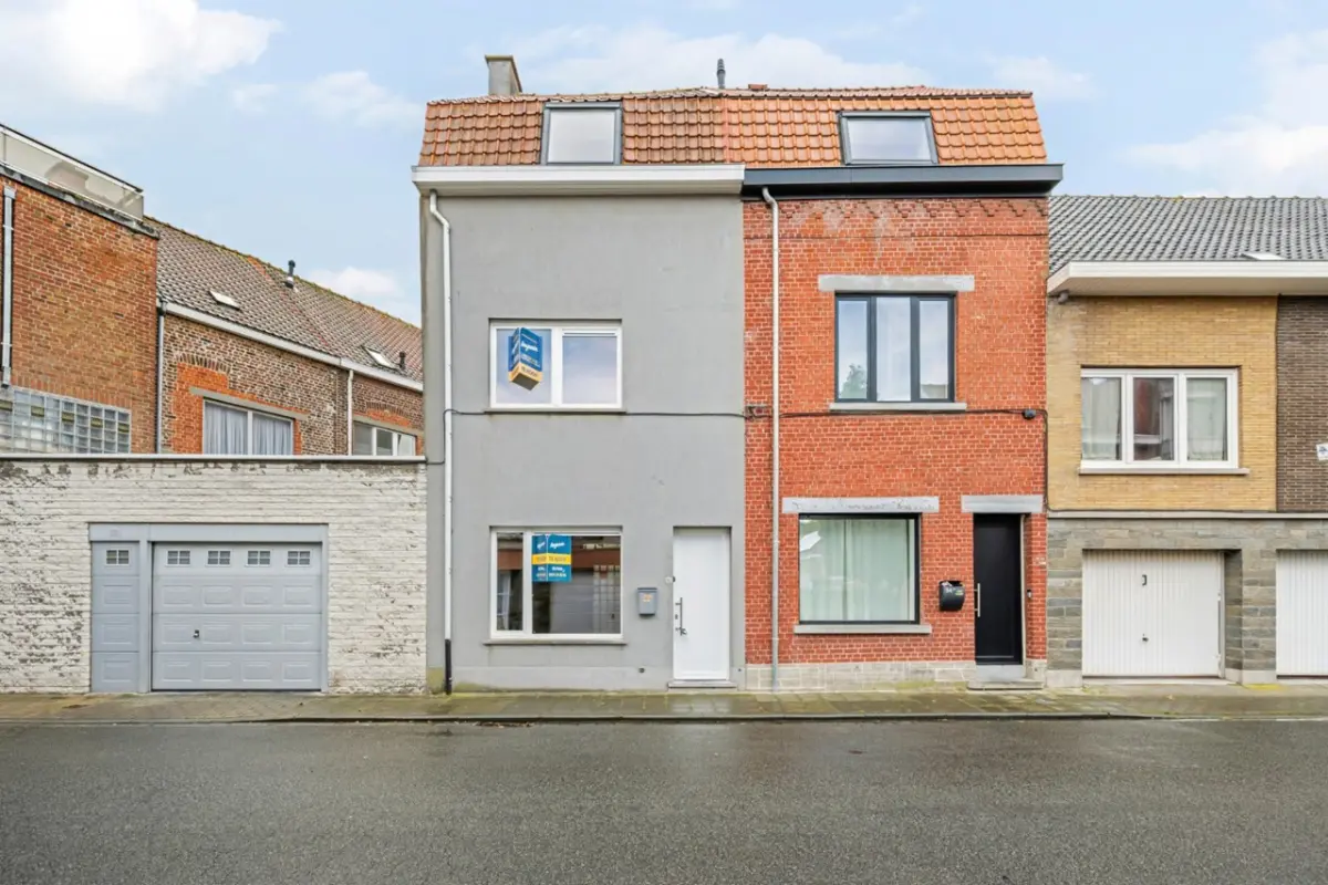 Huis te  koop in Menen 8930 169000.00€ 3 slaapkamers 135.00m² - Zoekertje 783965