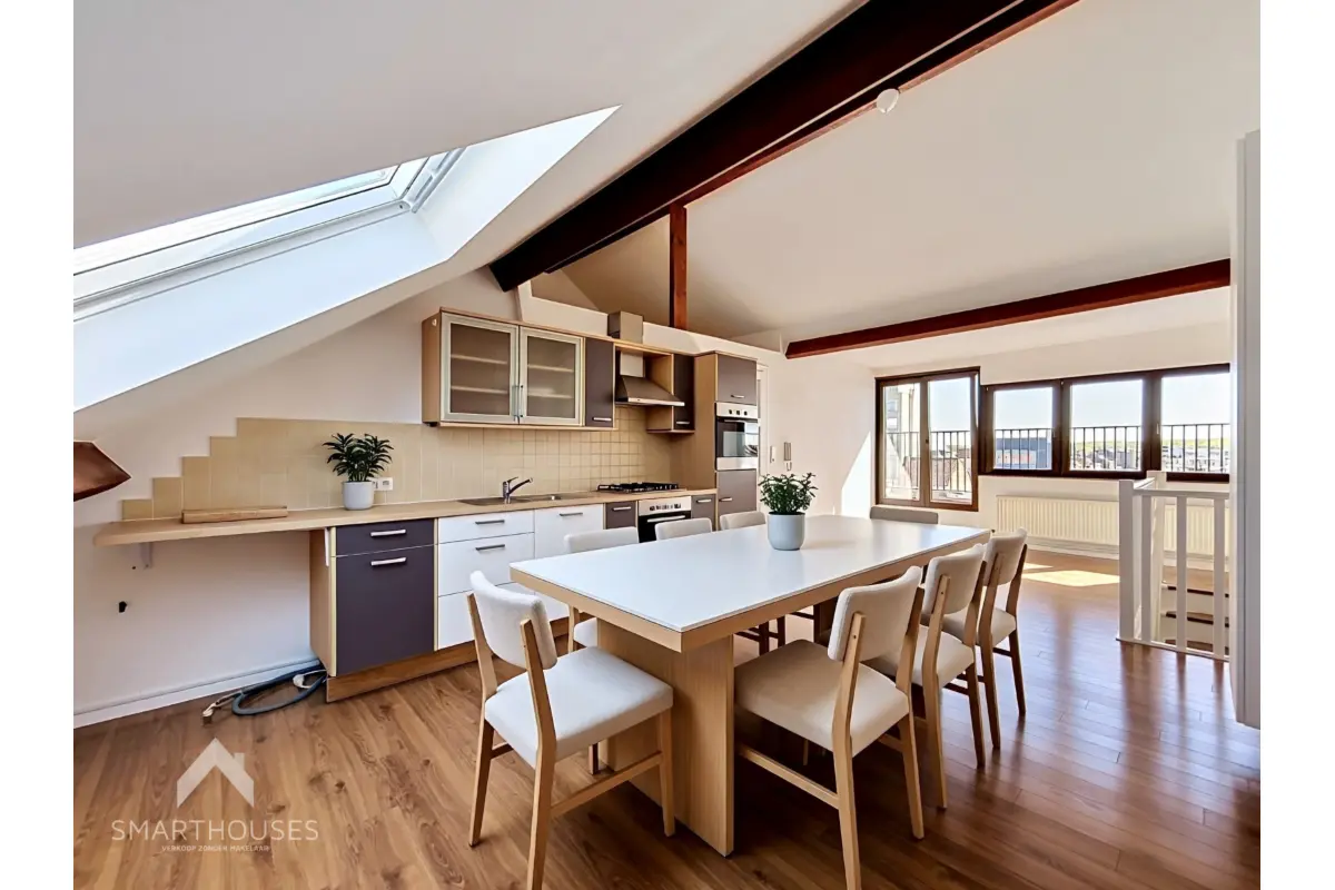 Appartement te  koop in De Panne 8660 235000.00€ 2 slaapkamers 70.00m² - Zoekertje 784066