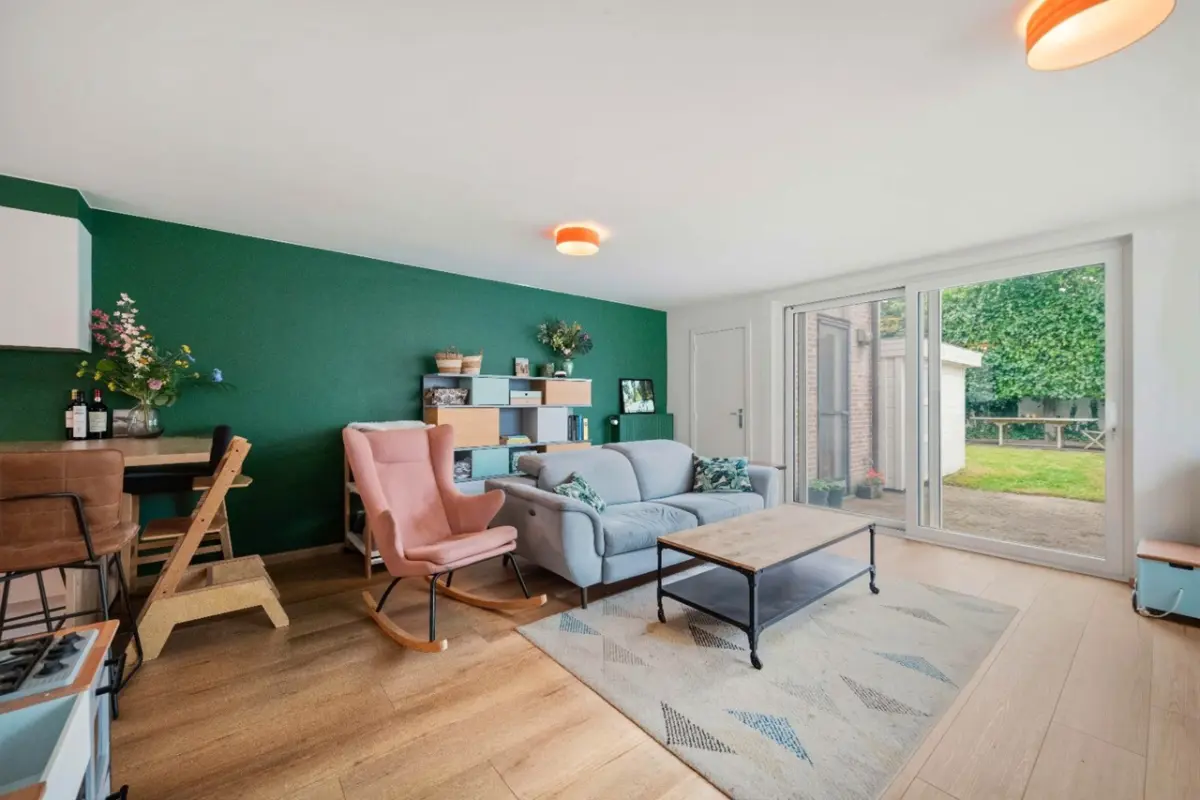 Huis te  koop in Sint-Kruis 8310 399000.00€ 4 slaapkamers 186.00m² - Zoekertje 783976