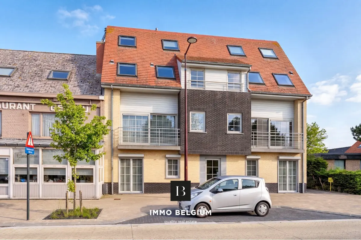 Appartement te  koop in De Haan 8420 239000.00€ 2 slaapkamers 63.00m² - Zoekertje 785415