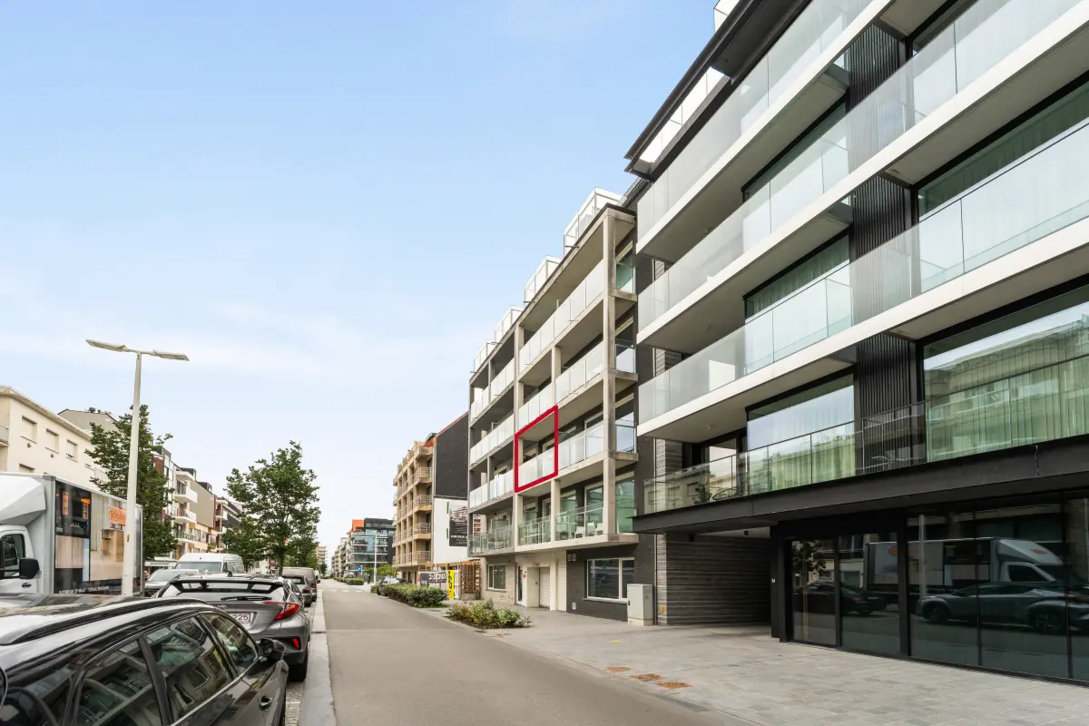Appartement te  koop in Nieuwpoort 8620 245000.00€ 1 slaapkamers 52.00m² - Zoekertje 785194