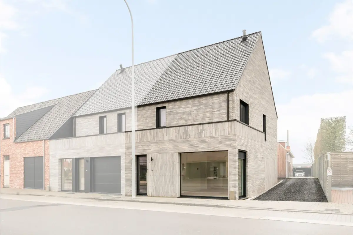 Huis te  koop in Wielsbeke 8710 379000.00€ 3 slaapkamers 182.00m² - Zoekertje 785037