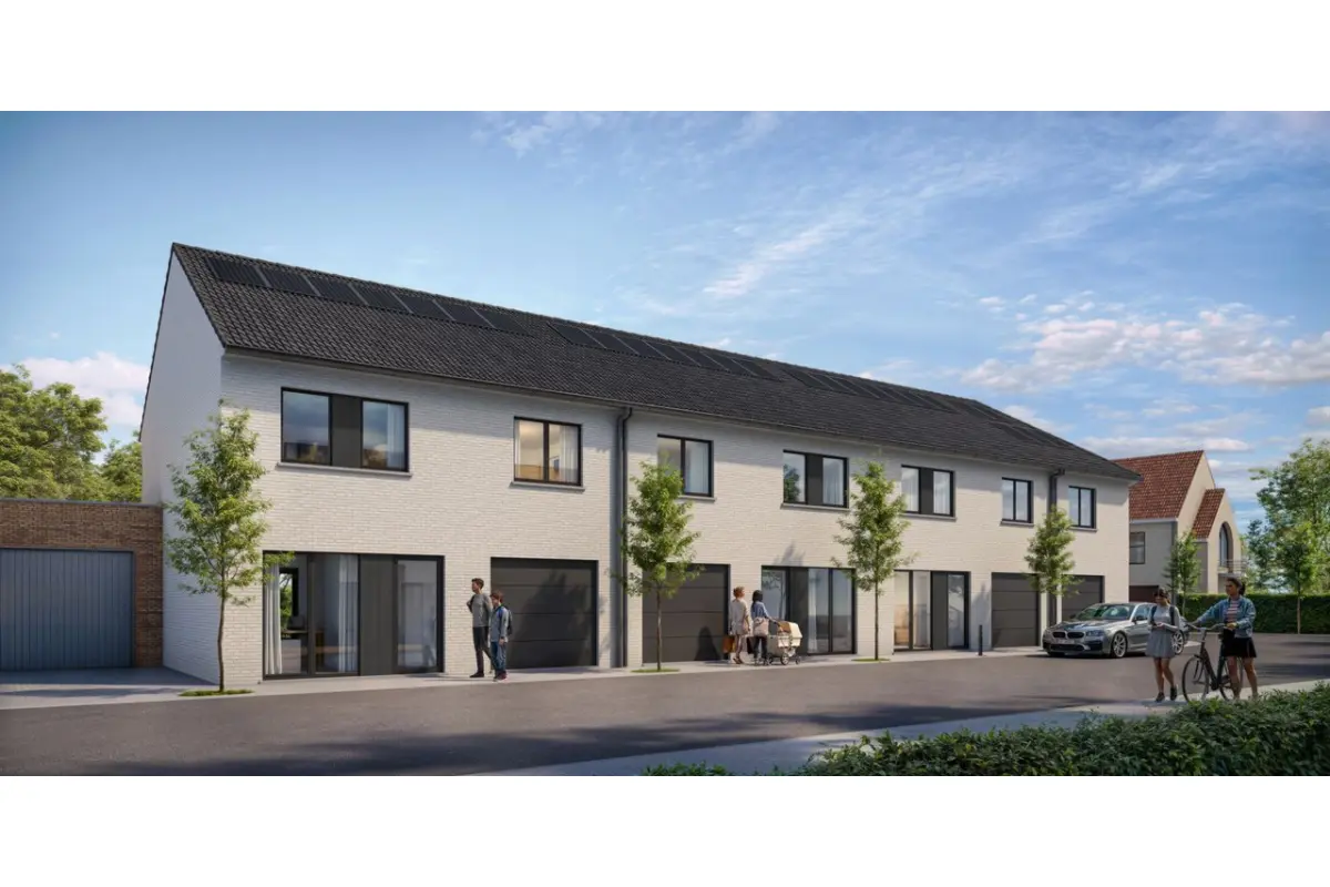 Huis te  koop in De Panne 8660 335000.00€ 4 slaapkamers 114.00m² - Zoekertje 785263