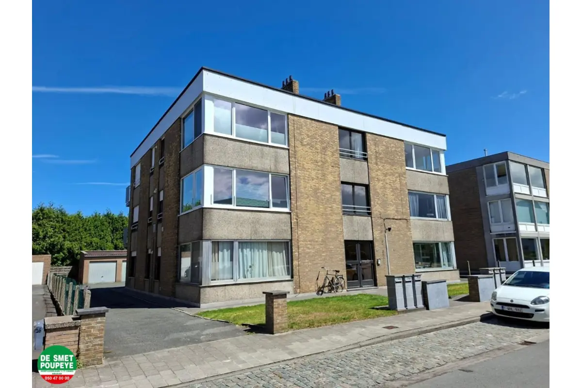 Appartement te  huur in Sint-Andries 8200 895.00€ 2 slaapkamers 98.00m² - Zoekertje 785042