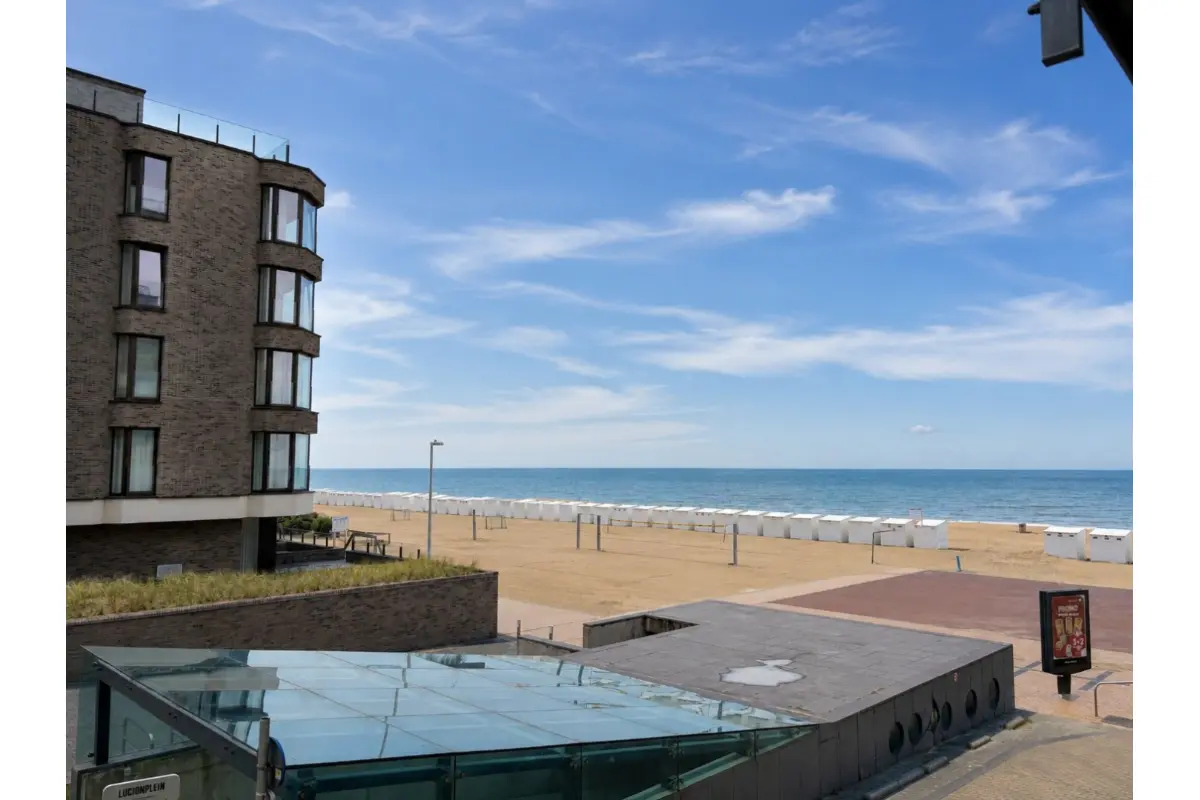 Appartement te  koop in Koksijde 8670 310000.00€ 1 slaapkamers m² - Zoekertje 785430
