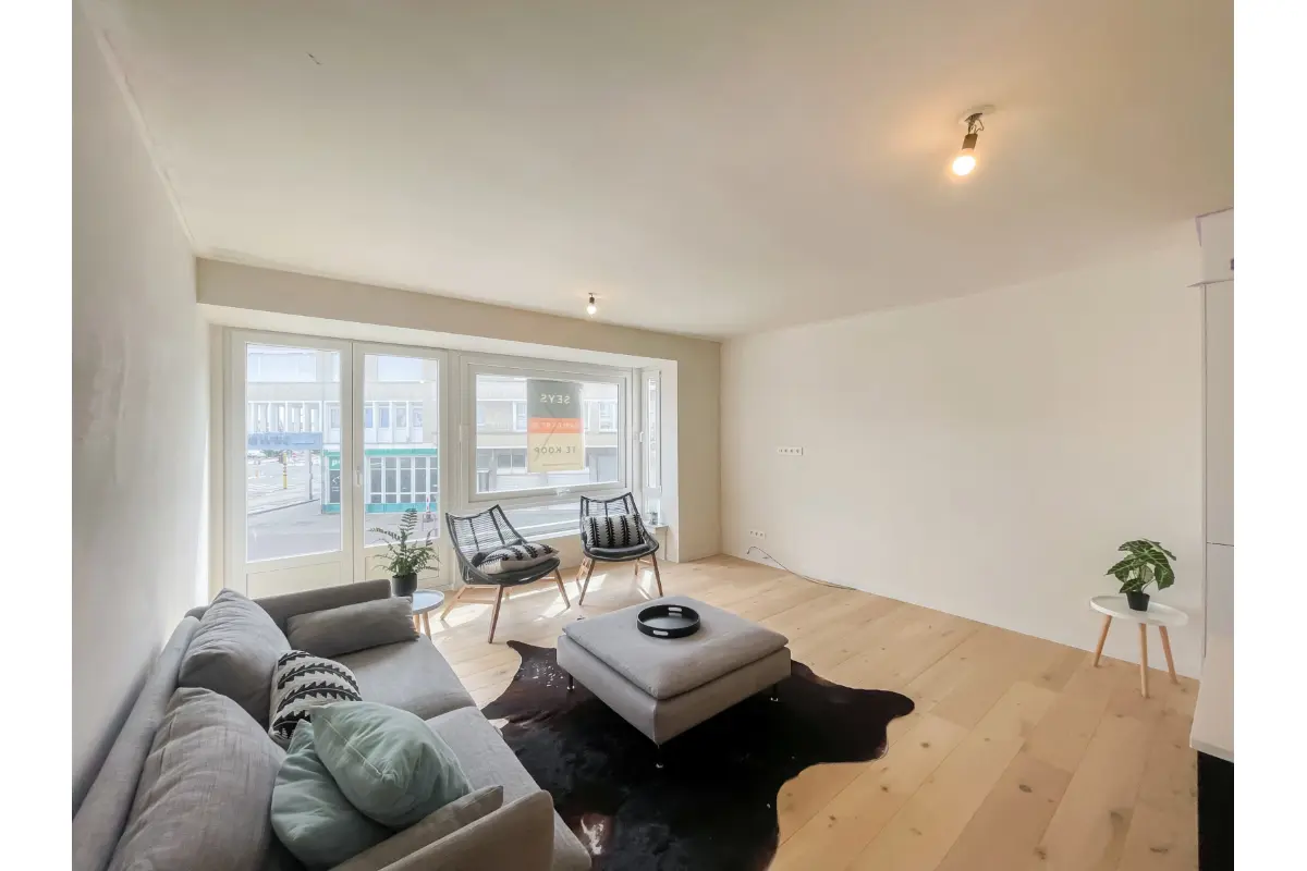 Appartement te  koop in Oostende 8400 289000.00€ 2 slaapkamers 80.00m² - Zoekertje 784728