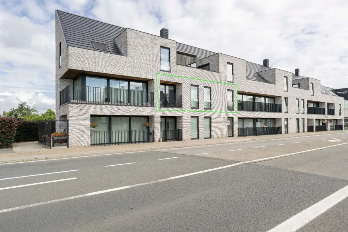 Appartement te  koop in Beveren 8791 212000.00€ 1 slaapkamers 66.00m² - Zoekertje 785468