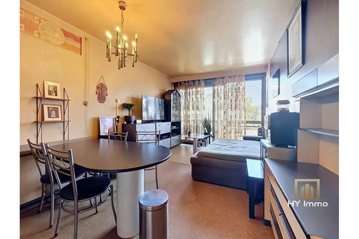Appartement te  koop in De Panne 8660 119000.00€ 1 slaapkamers 31.00m² - Zoekertje 785435