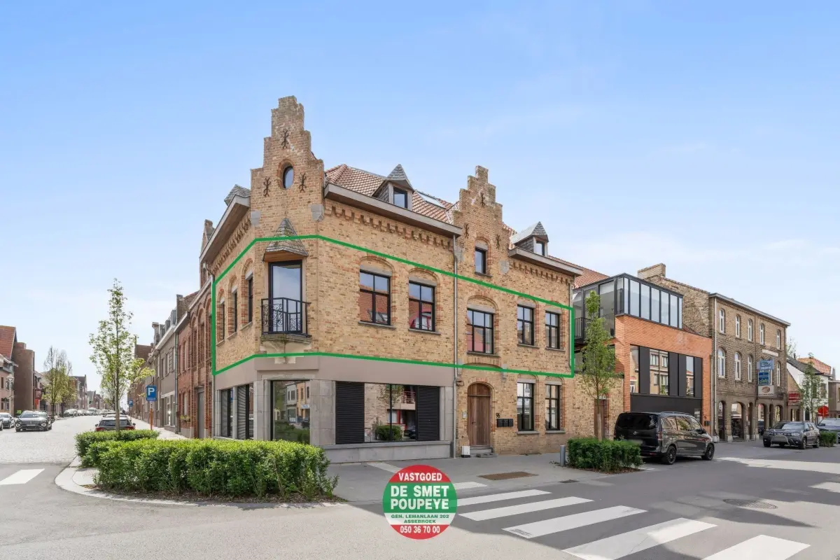 Appartement te  koop in Nieuwpoort 8620 379000.00€ 2 slaapkamers 95.00m² - Zoekertje 785054
