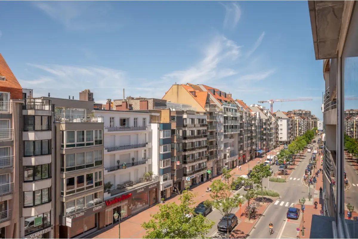 Appartement te  koop in Knokke 8300 480000.00€ 2 slaapkamers 85.00m² - Zoekertje 785335
