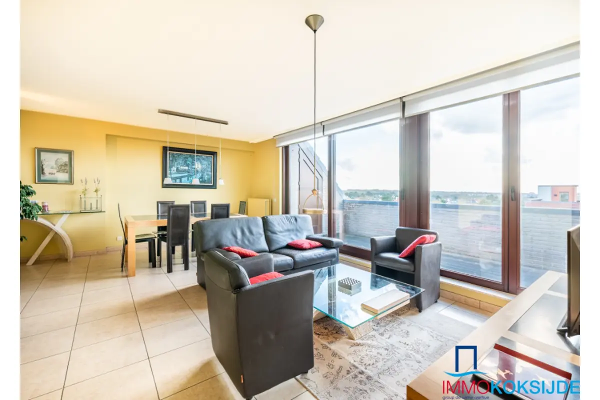 Appartement te  koop in Koksijde 8670 425000.00€ 3 slaapkamers 118.00m² - Zoekertje 785414
