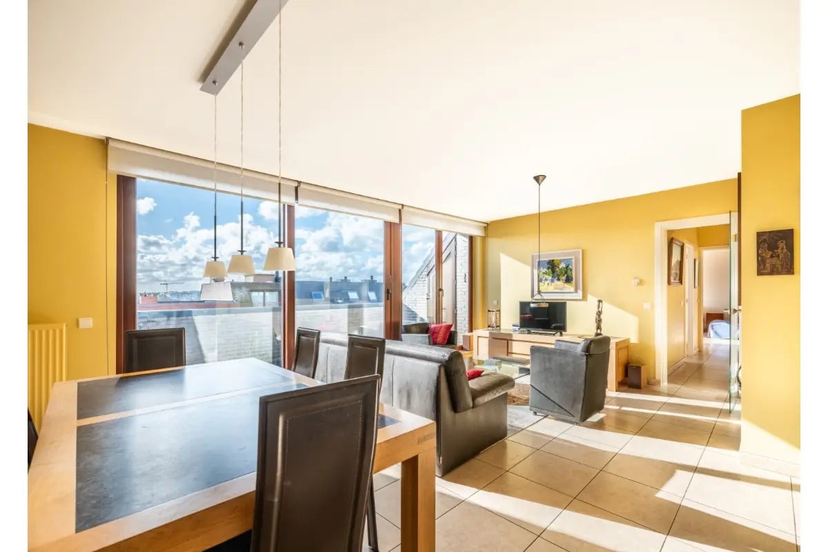 Appartement te  koop in Koksijde 8670 425000.00€ 3 slaapkamers 118.00m² - Zoekertje 785416