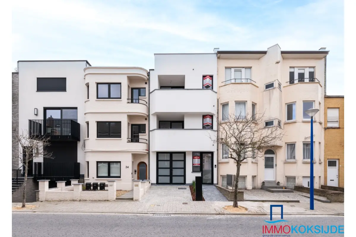Appartementsgebouw te  in Koksijde 8670 1295000.00€ 6 slaapkamers m² - Zoekertje 785413