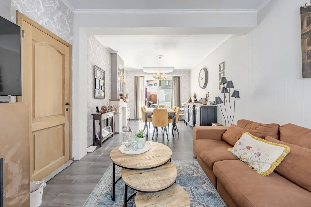 Huis te  koop in Blankenberge 8370 349000.00€ 4 slaapkamers 161.00m² - Zoekertje 784795