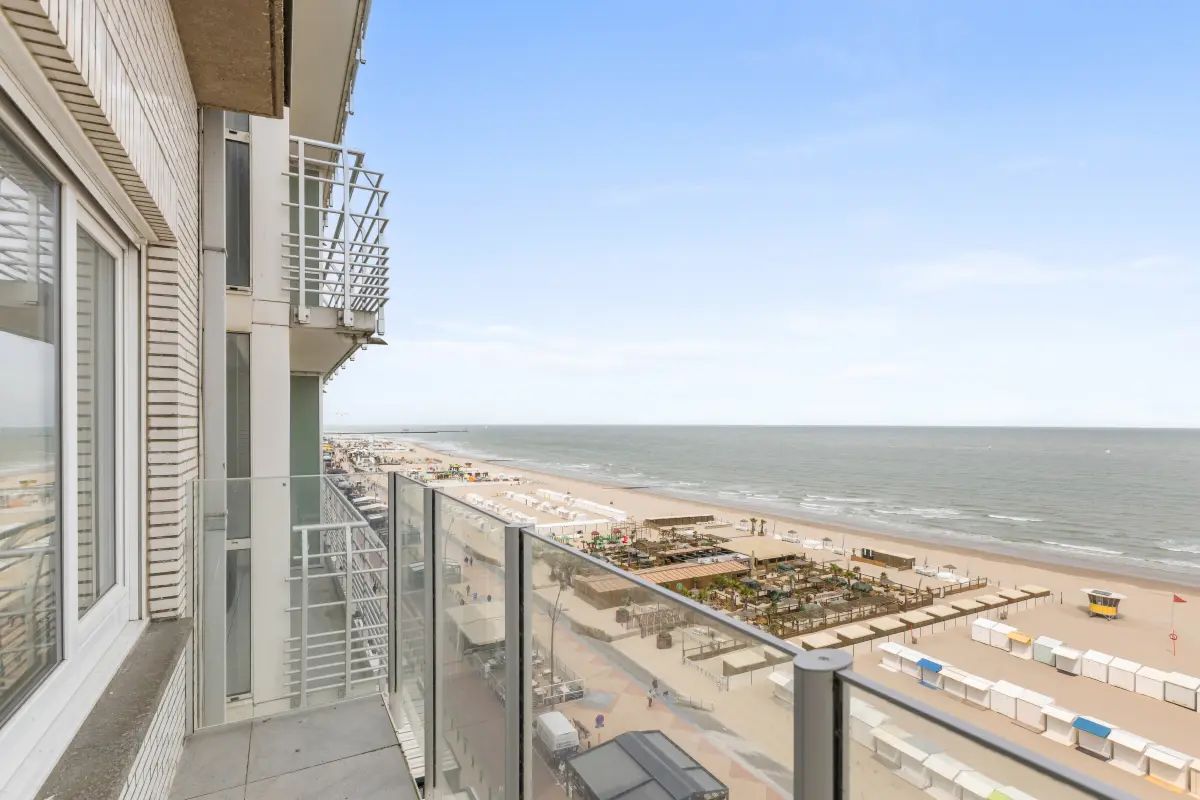 Appartement te  in Blankenberge 8370 365000.00€ 2 slaapkamers 79.00m² - Zoekertje 786168