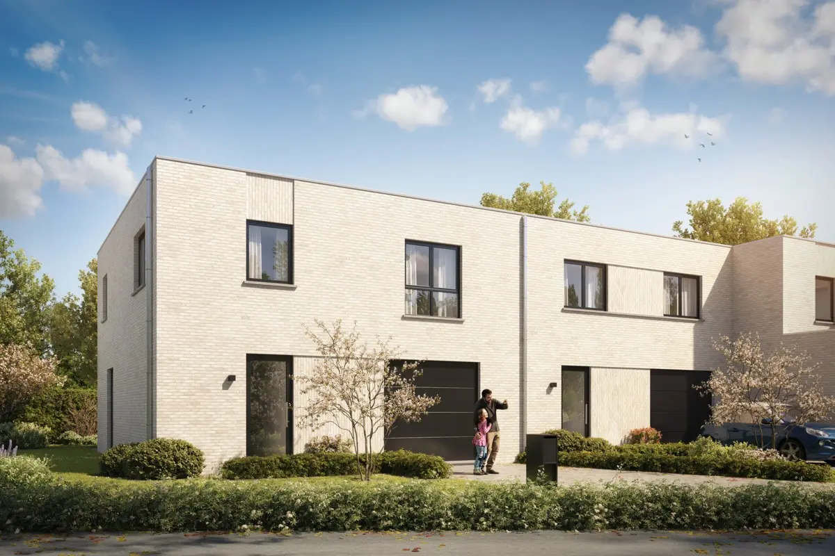 Huis te  koop in Wielsbeke 8710 360250.00€ 3 slaapkamers 165.00m² - Zoekertje 786252