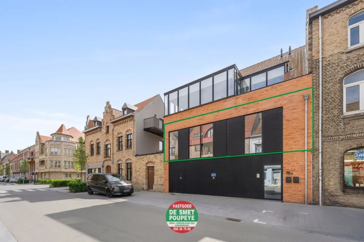 Appartement te  koop in Nieuwpoort 8620 415000.00€ 2 slaapkamers 105.00m² - Zoekertje 785725