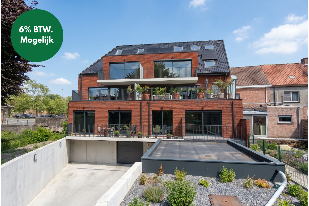 Appartement te  koop in Menen 8930 235000.00€ 2 slaapkamers 93.00m² - Zoekertje 786015