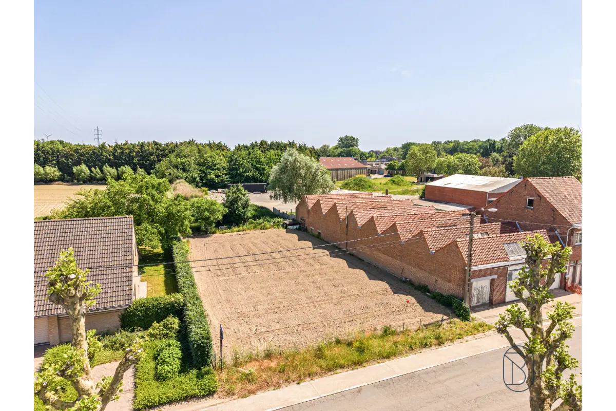 Grond te  koop in Wielsbeke 8710 189500.00€  slaapkamers m² - Zoekertje 785884