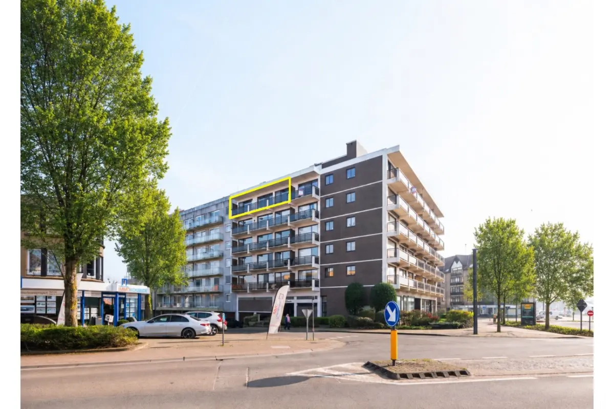 Appartement te  koop in Koksijde 8670 265000.00€ 3 slaapkamers 92.00m² - Zoekertje 786263