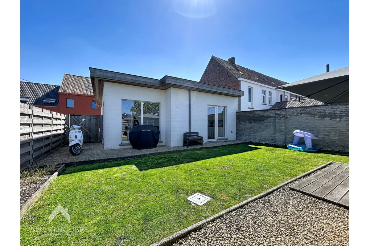 Huis te  koop in Izegem 8870 219500.00€ 2 slaapkamers 88.00m² - Zoekertje 785886