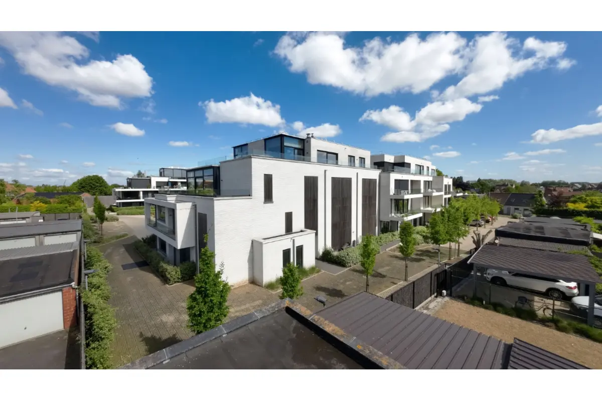 Appartement te  koop in Ieper 8900 357000.00€ 2 slaapkamers 90.00m² - Zoekertje 786319