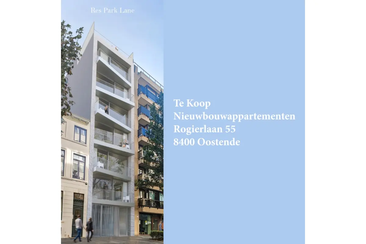 Duplex te  koop in Oostende 8400 650000.00€ 3 slaapkamers 132.00m² - Zoekertje 786546