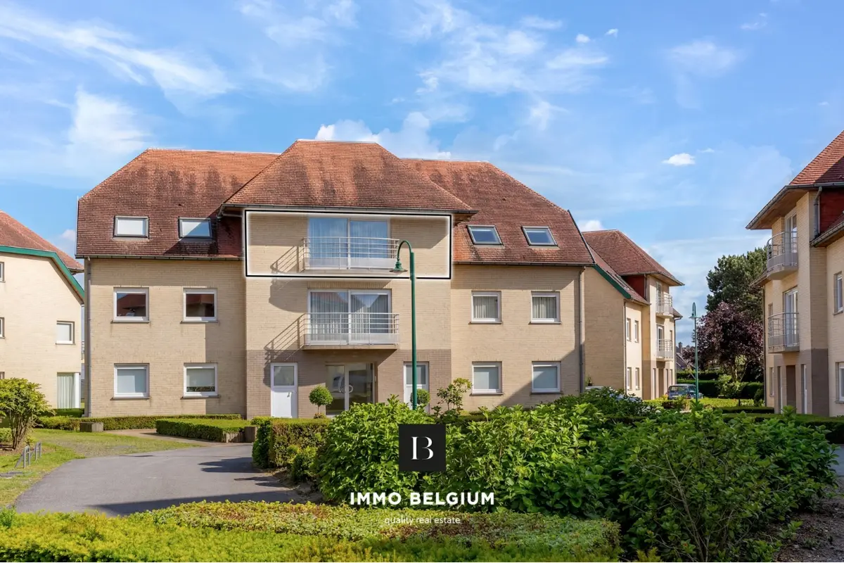 Studio te  koop in De Haan 8420 109000.00€  slaapkamers 26.00m² - Zoekertje 786661