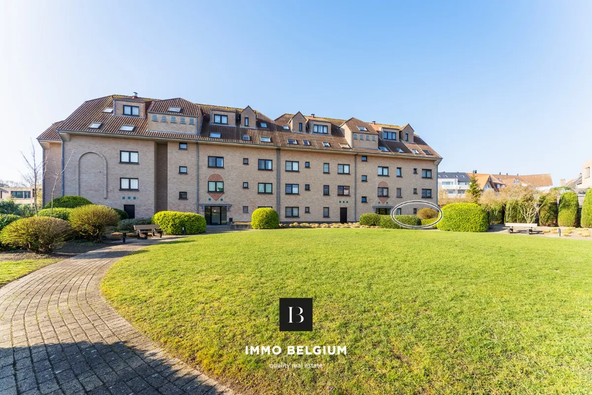 Appartement te  koop in De Haan 8420 219000.00€ 1 slaapkamers 67.00m² - Zoekertje 786660