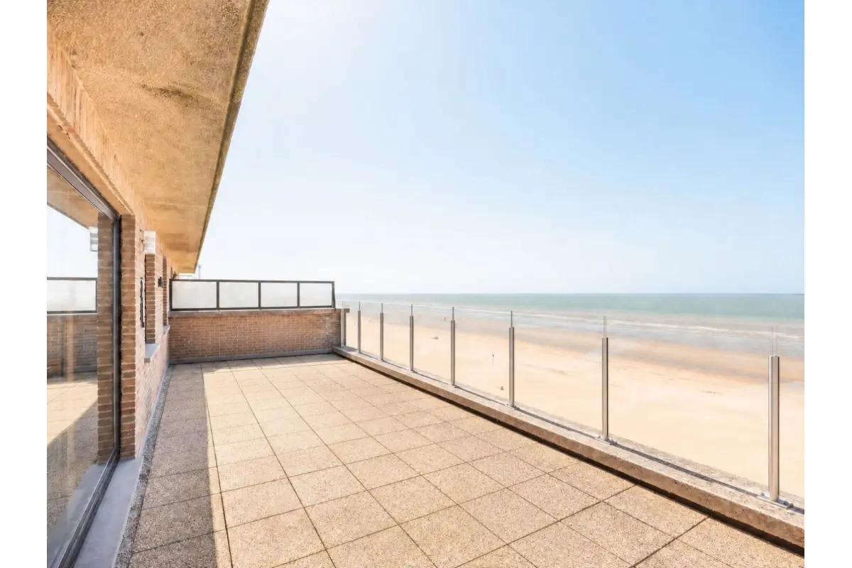 Appartement te  koop in Koksijde 8670 375000.00€ 1 slaapkamers 67.00m² - Zoekertje 786662