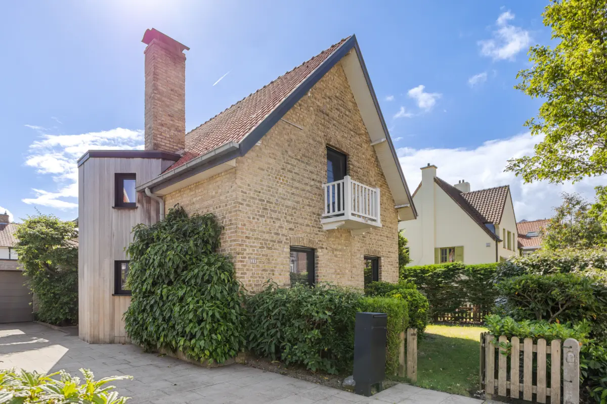 Villa te  koop in De Panne 8660 579000.00€ 4 slaapkamers 181.00m² - Zoekertje 786487