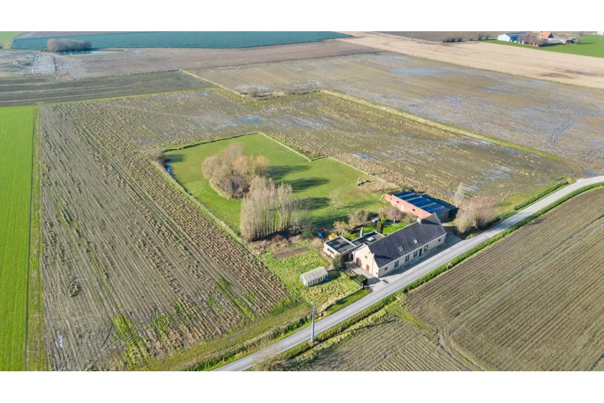Huis te  koop in Torhout 8820 455000.00€ 3 slaapkamers 181.00m² - Zoekertje 786768