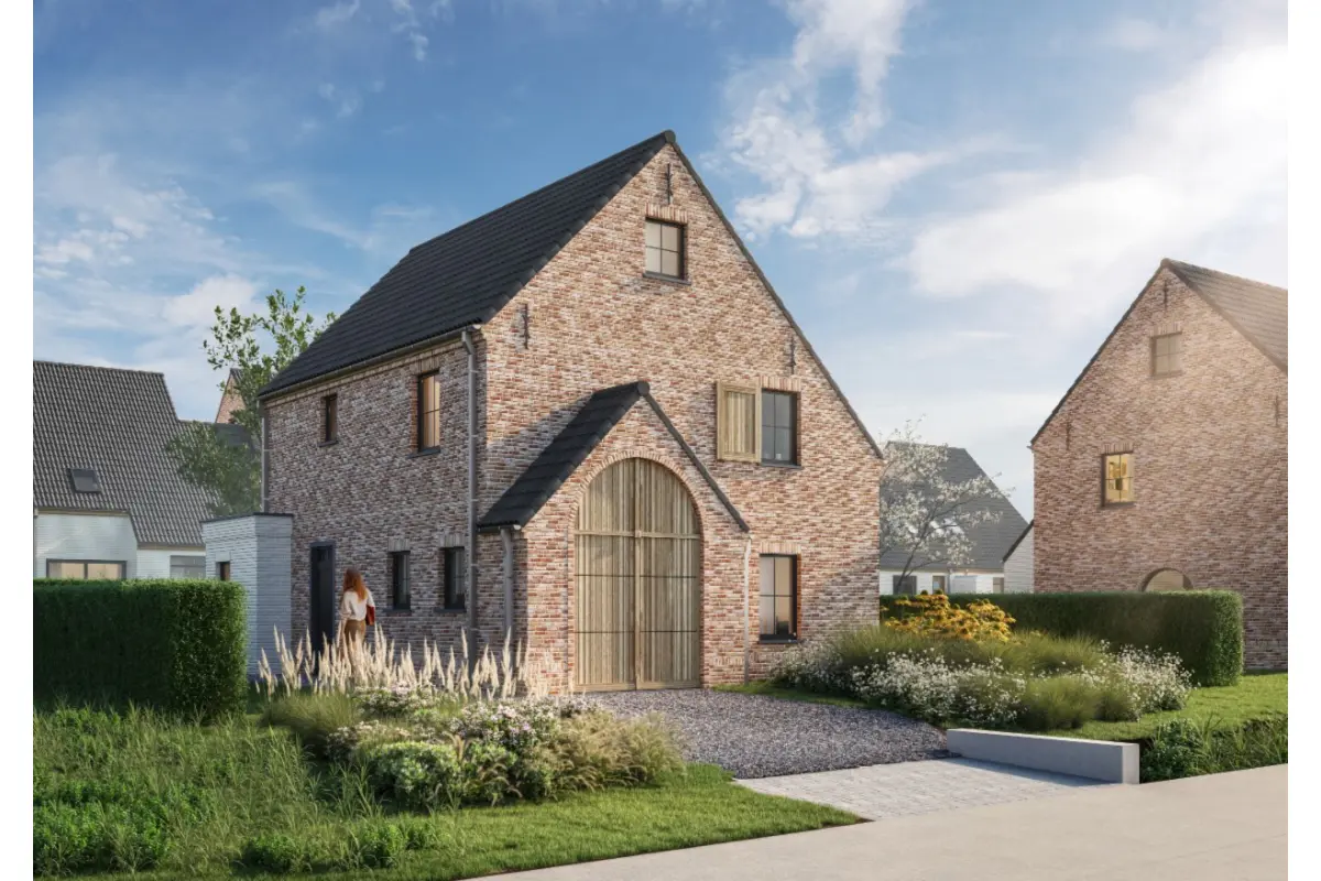 Huis te  koop in Anzegem 8570 0.00€ 3 slaapkamers m² - Zoekertje 787464