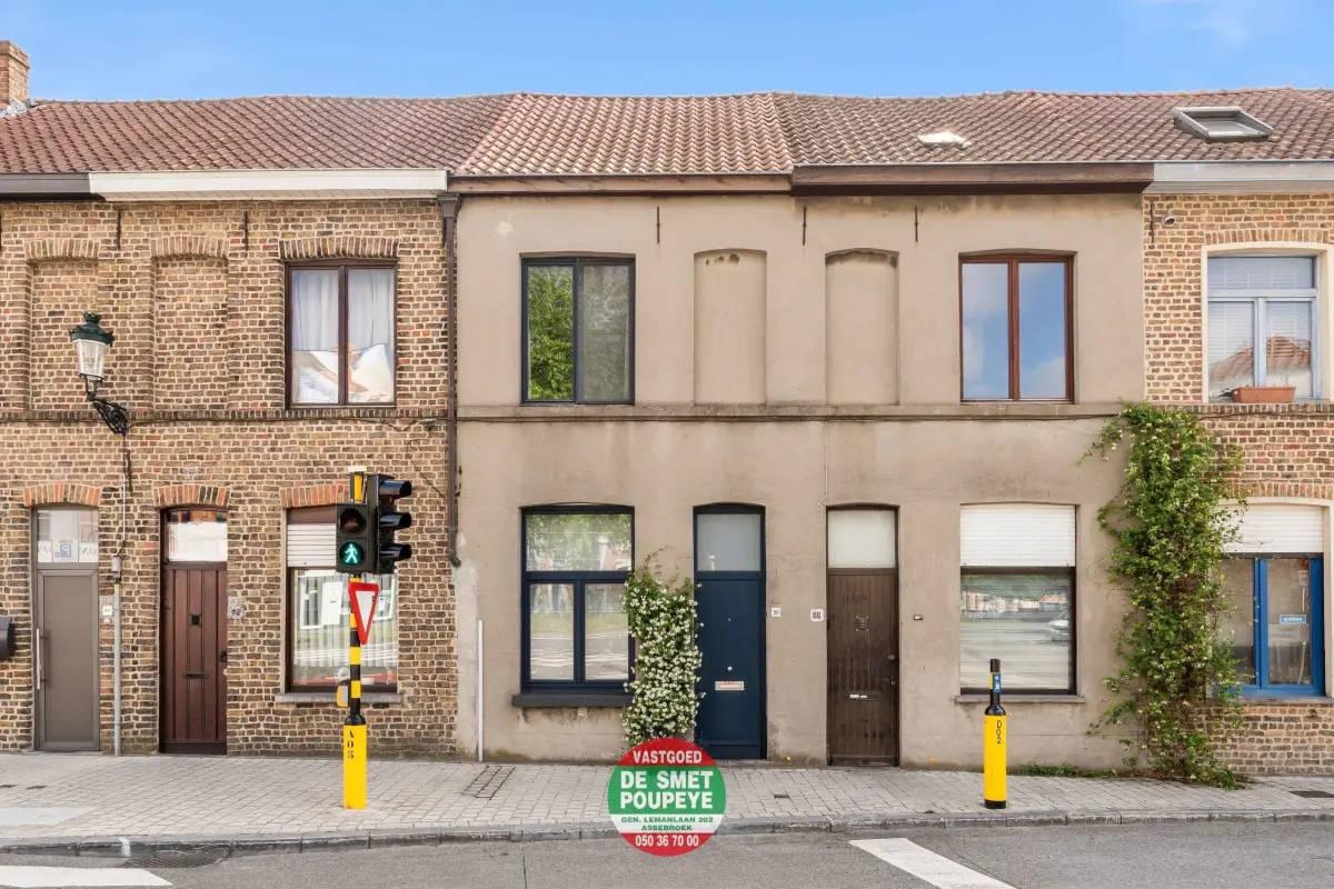 Huis te  koop in Brugge 8000 249000.00€ 3 slaapkamers 108.00m² - Zoekertje 787381