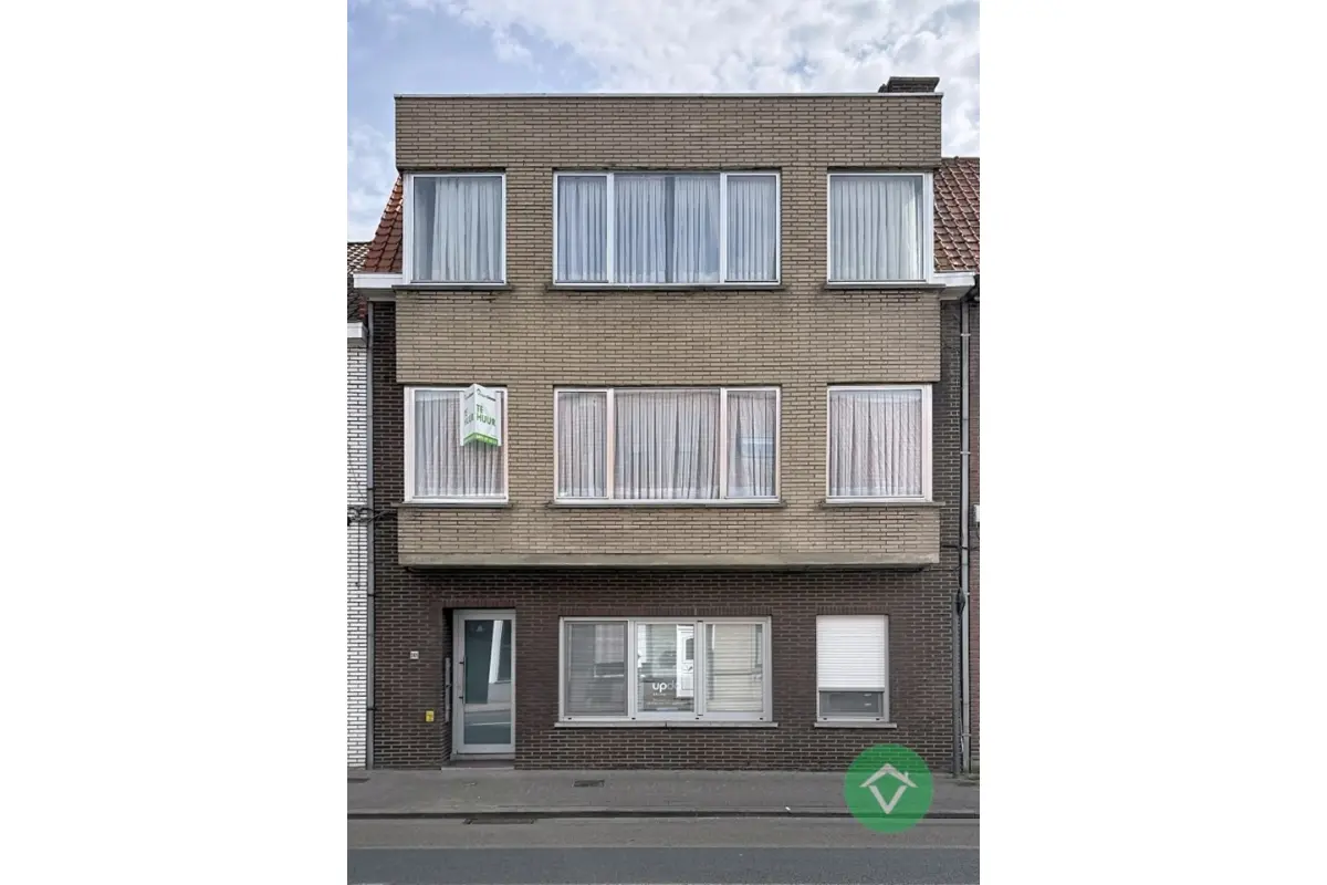 Appartement te  huur in Izegem 8870 695.00€ 2 slaapkamers m² - Zoekertje 787908