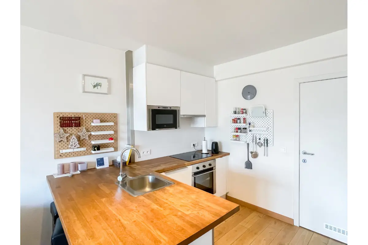 Appartement te  koop in Oostende 8400 189000.00€ 1 slaapkamers 66.00m² - Zoekertje 787423