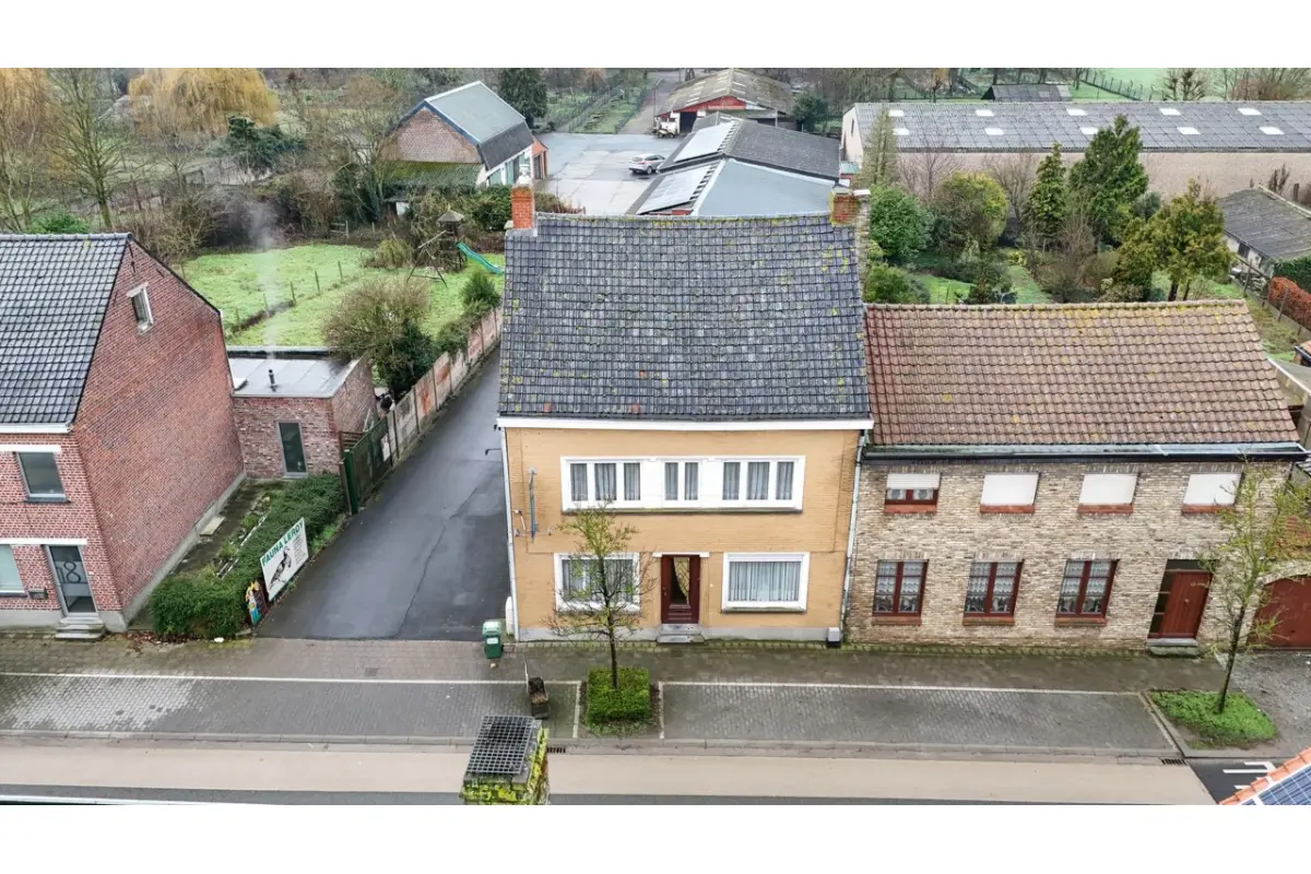 Huis te  koop in Vleteren 8640 875000.00€ 4 slaapkamers 620.00m² - Zoekertje 786947