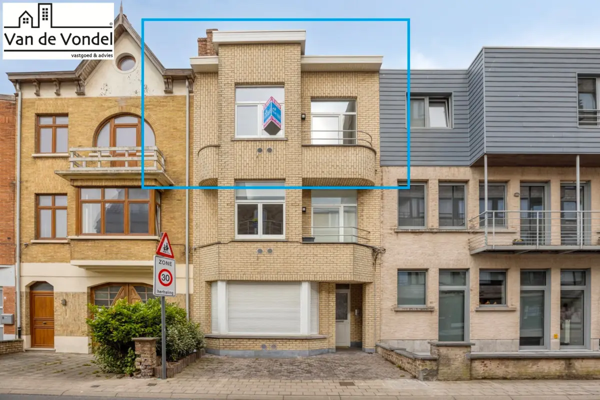 Appartement te  koop in De Panne 8660 249000.00€ 2 slaapkamers 65.00m² - Zoekertje 786977