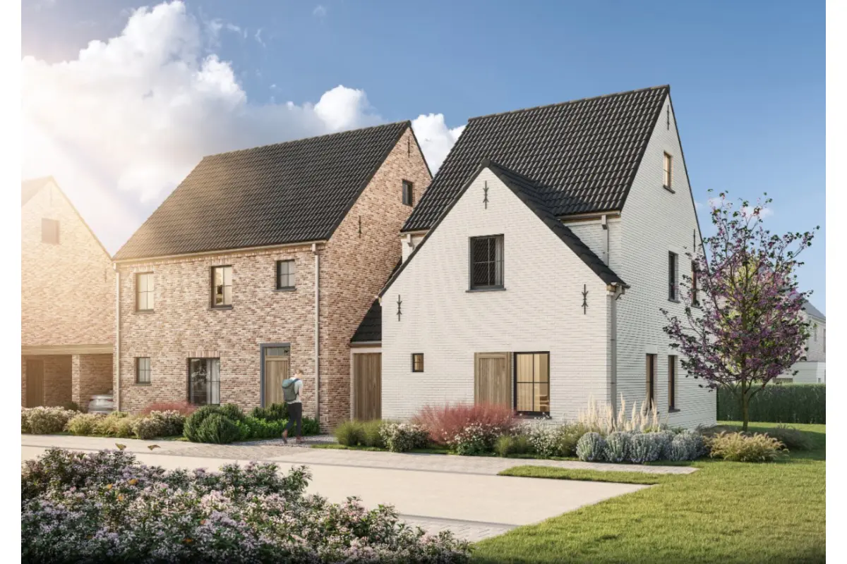 Huis te  koop in Anzegem 8570 0.00€ 3 slaapkamers 208.00m² - Zoekertje 787463