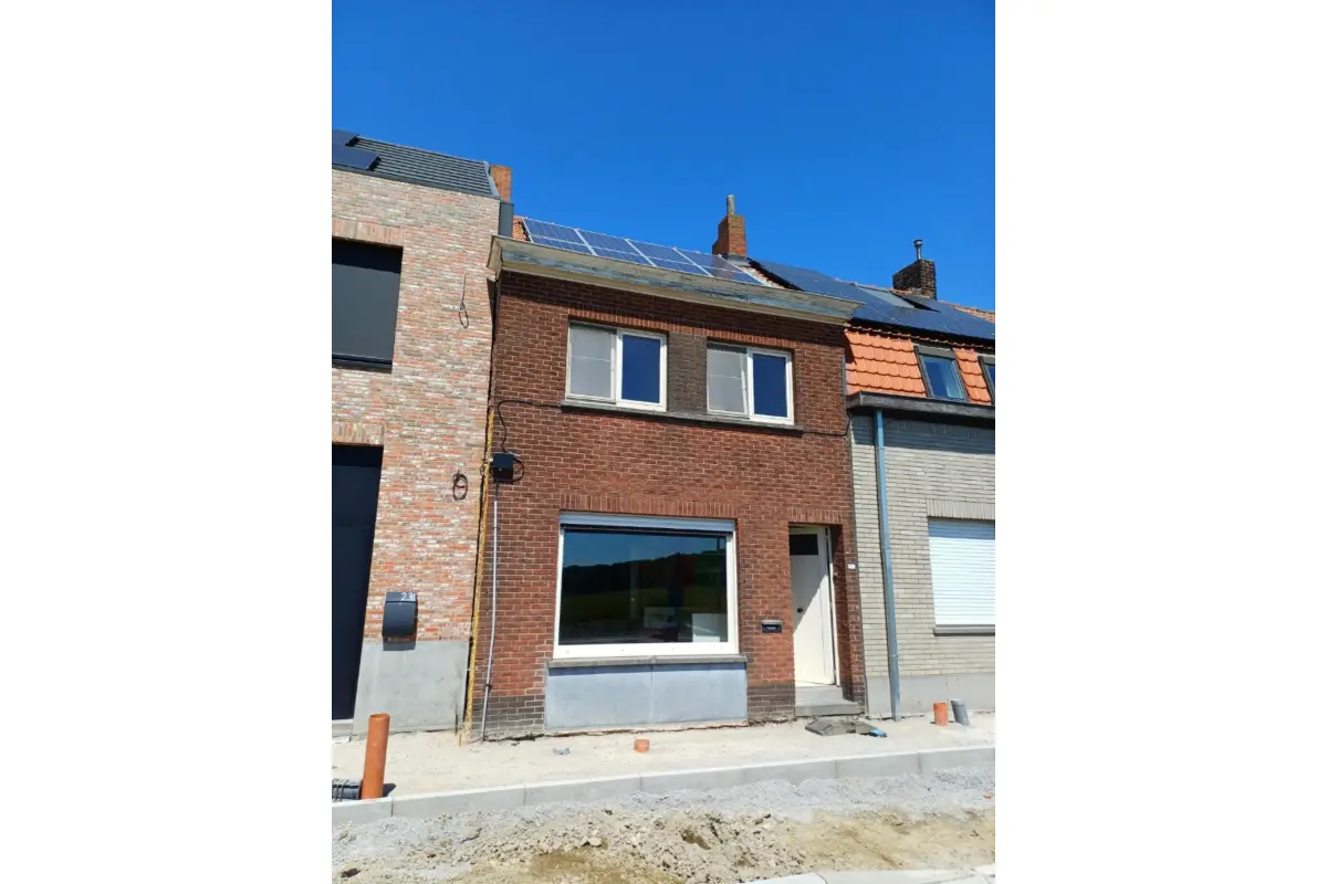 Huis te  koop in Bellegem 8510 237450.00€ 3 slaapkamers 132.00m² - Zoekertje 787604