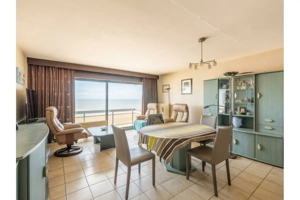 Appartement te  in Koksijde 8670 495000.00€ 3 slaapkamers 109.00m² - Zoekertje 788785
