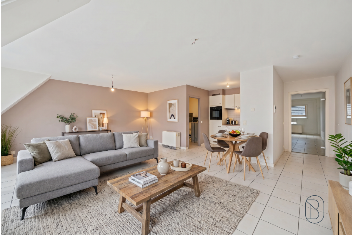 Appartement te  koop in Avelgem 8580 139000.00€ 1 slaapkamers 75.00m² - Zoekertje 788151